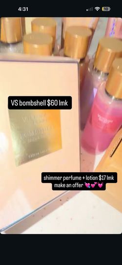 VS Perfume
