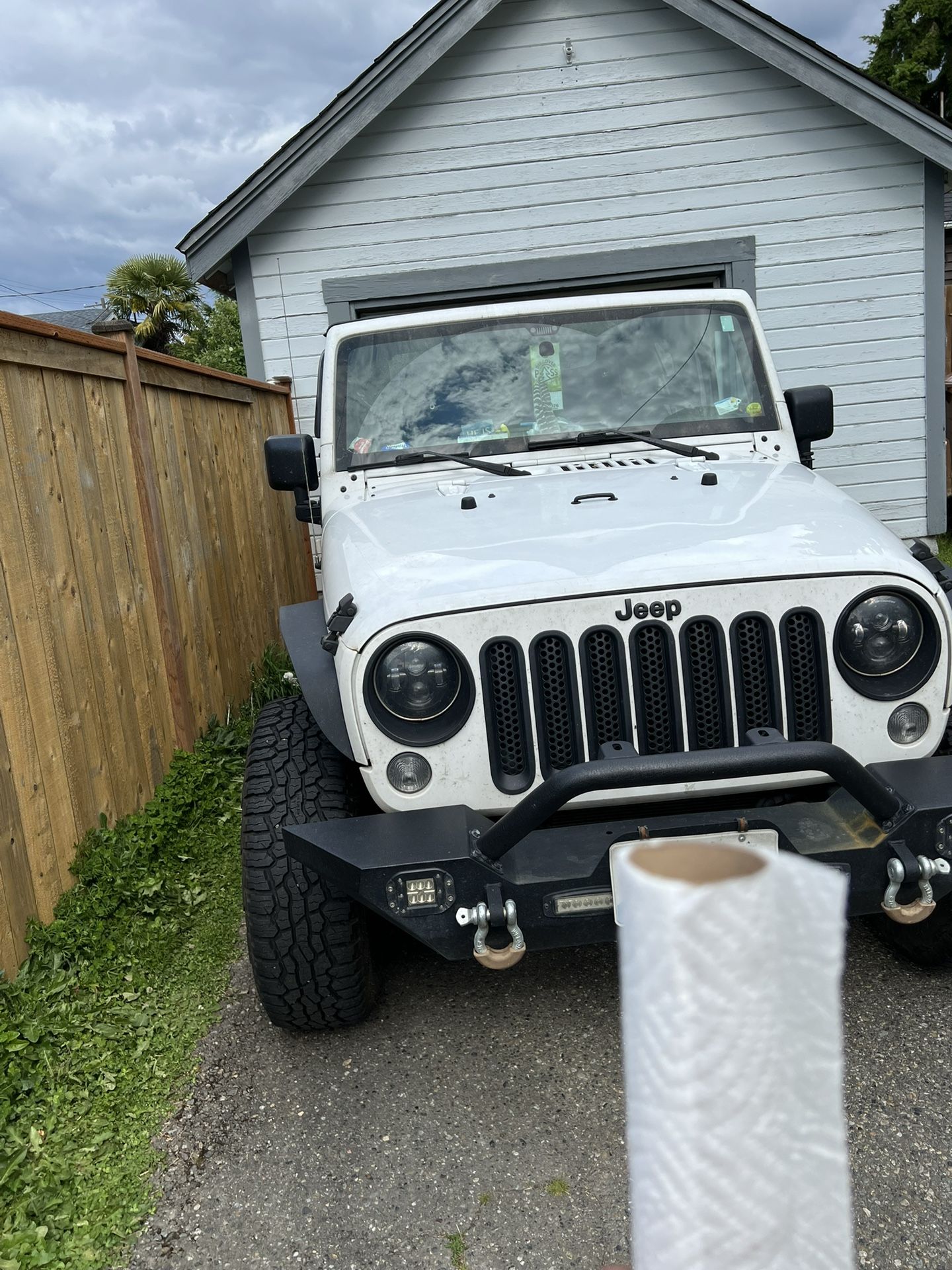 2015 Jeep Wrangler