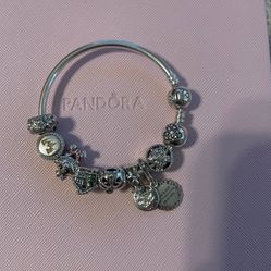 Pandora Bracelet 