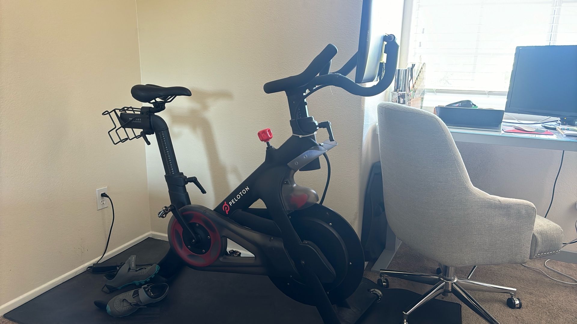 Peloton Bike In Great Shape