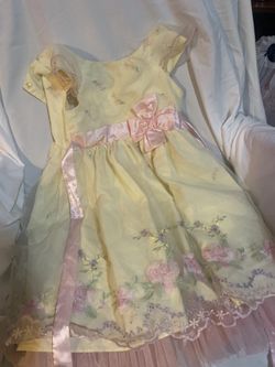 Child’s / Toddler Dress Size 5