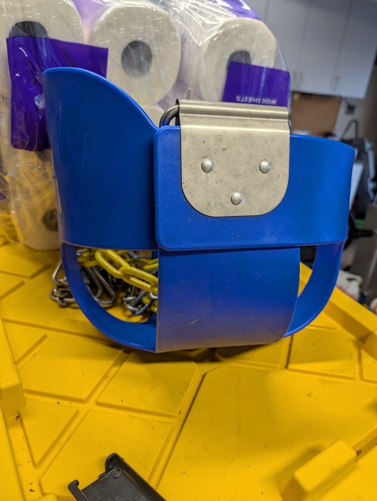 Swin Seat With Chain