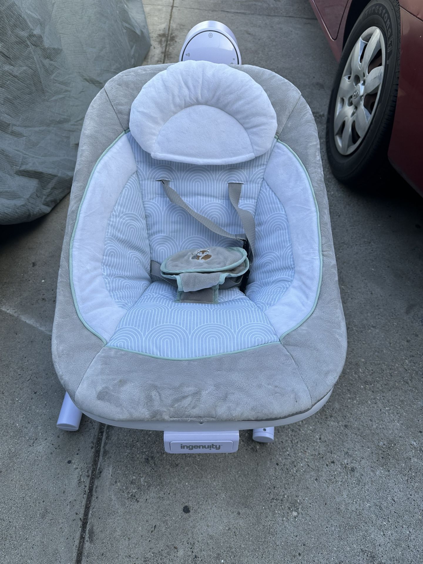 Ingenuity Baby Swing