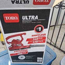 Leaf Blower Accessories Only
