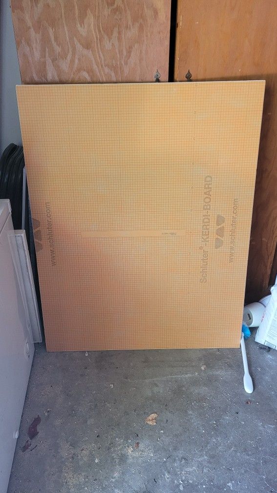 Schluter Kerdi-Board