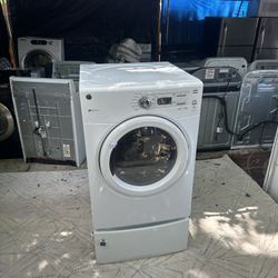 Ge  Front Load Gas ⛽️ Dryer 
