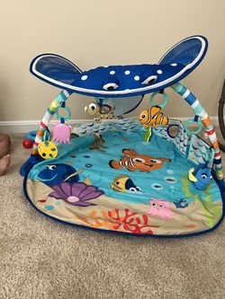 Baby Ocean Gym