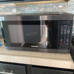 Samsung Microwave 