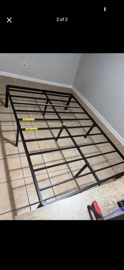 Full Size Bed Frame