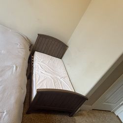 Toddler Bed 