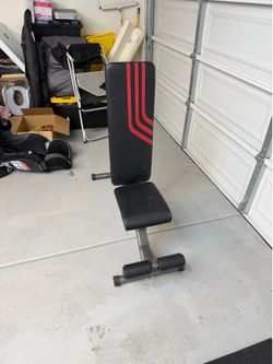 Gym Bench