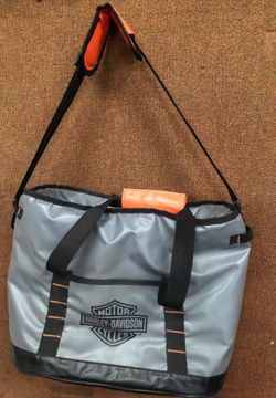 Harley Davidson cycle bag