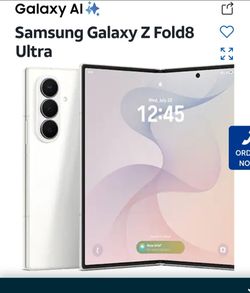 Samsung galaxy z8 fold