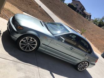 2004 BMW 3 Series