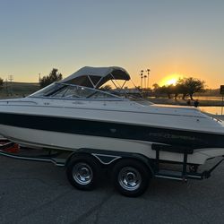 1992 Monterey Montura 206 Bow Rider