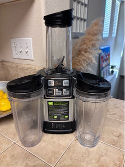 Nutri Ninja Pro 1100W Personal Blender | 3 Cups | Excellent Condition