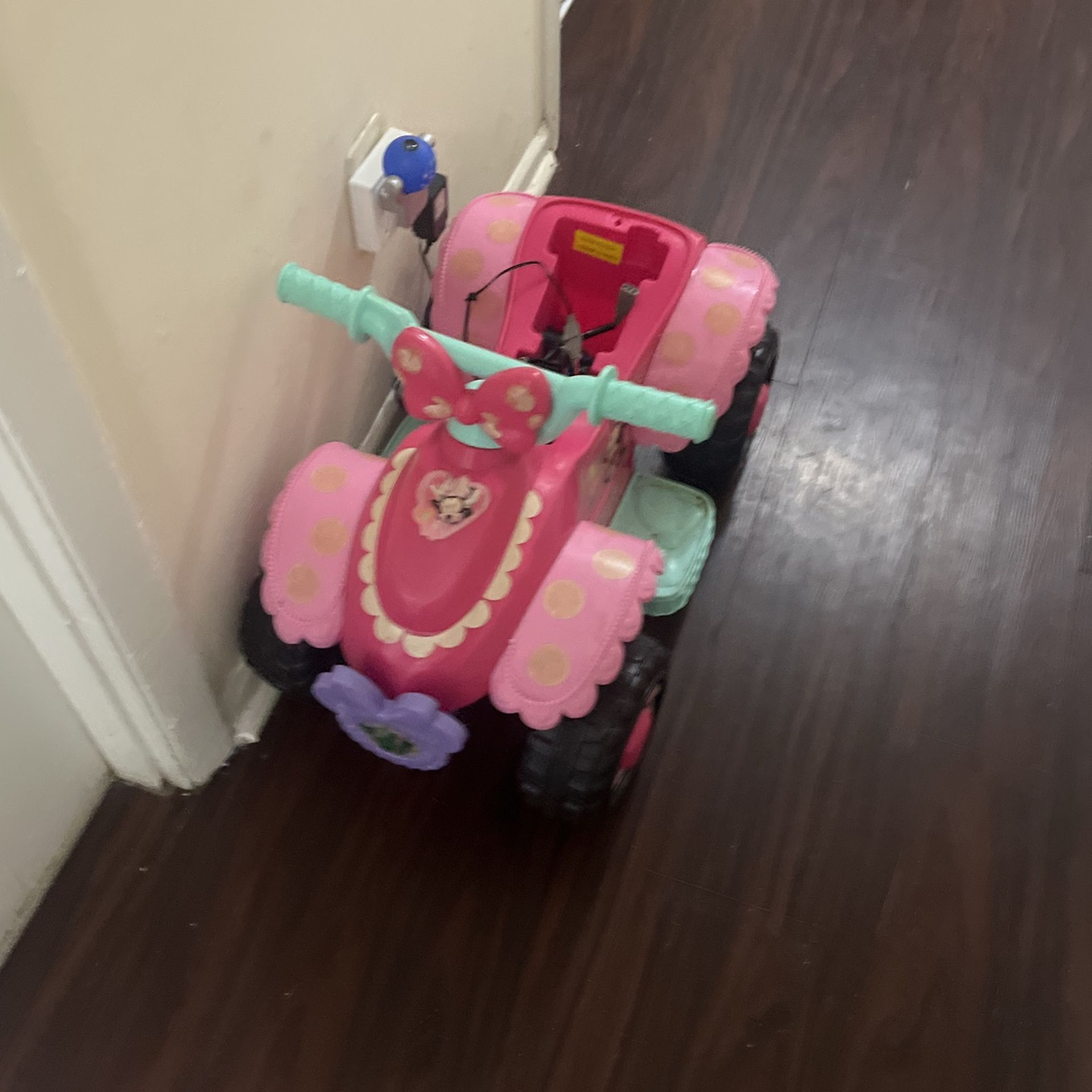 Kids Electric Motorbike