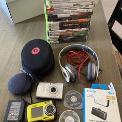 Electronics /games 