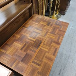 Drop Leaf Coffee Table 