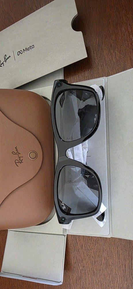 Ray-Ban Meta AI Glasses Gen 1