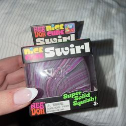 Needoh Nice Cube Swirl