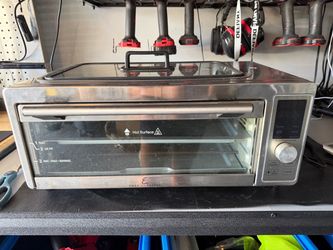 Emeril Lagasse Air Fryer Toaster Oven