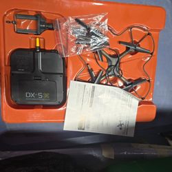 Dx 2 Stunt Drone 