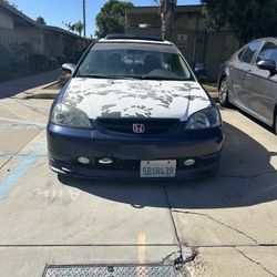 2003 Honda Civic EX Clean Title