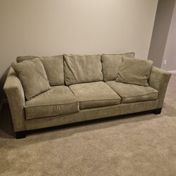 Last Chance! FREE Sofa Bed