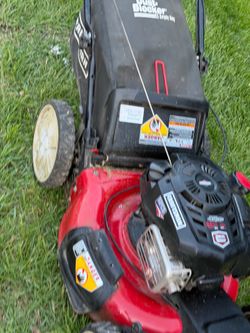 Craftsman self propelled mower