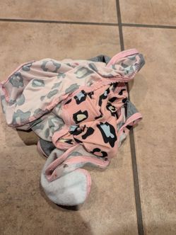 Large Dog Recovery Suit