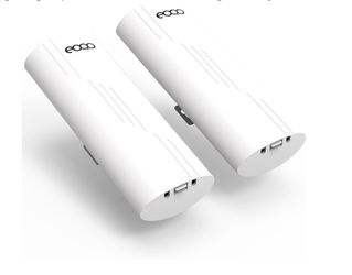 Gigabit Wireless Bridge,5.8G 1000Mbps 1Gbps Point to Point WiFi Indoor/Outdoor AP CPE Kit with 16dBi High-Gain Antenna, Long Range Up to 3KM for PTP/P