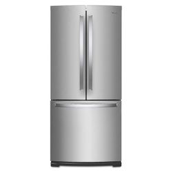 Whirlpool French Door Bottom Freezer Refrigerator