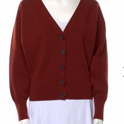 A.L.C v-neck cardigan, size XS, mint condition