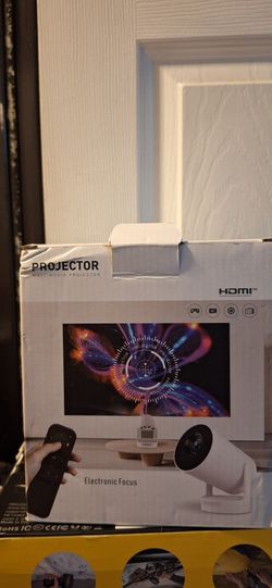 Projector 