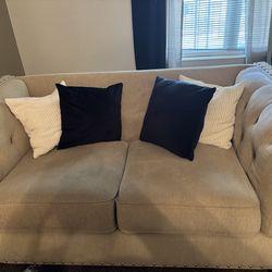 Ashley sofa set