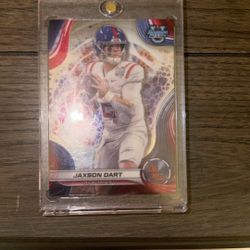 Jackson Dart Ole Miss Bowman‘S Best Tops 2024