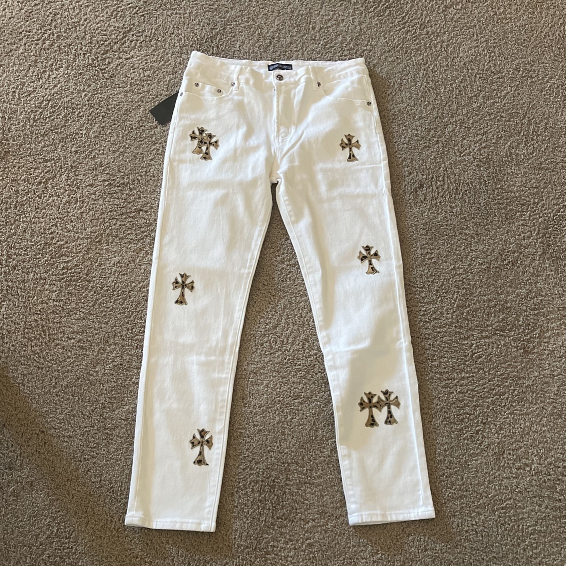 Chrome Heart Jeans Size 36