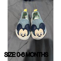 Baby Boy Shoes