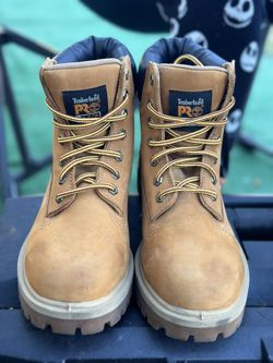 Timberland Pro Work Boots