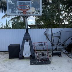 basketball training equipment 