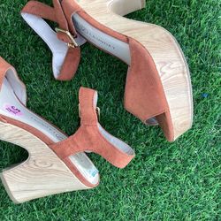 Chinese Laundry Heels