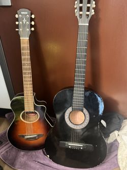 2 Guitars