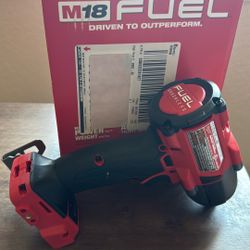 Milwaukee Impact Wrench 1/2