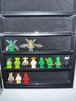 LEGO MINIFIGURES