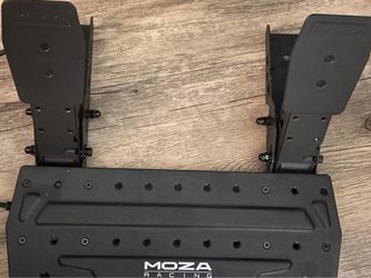 Moza R3 set (like new)