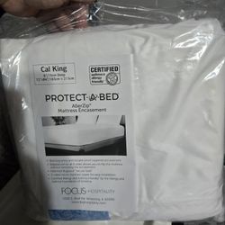 Protect a Bed Cal King Matress Encasement