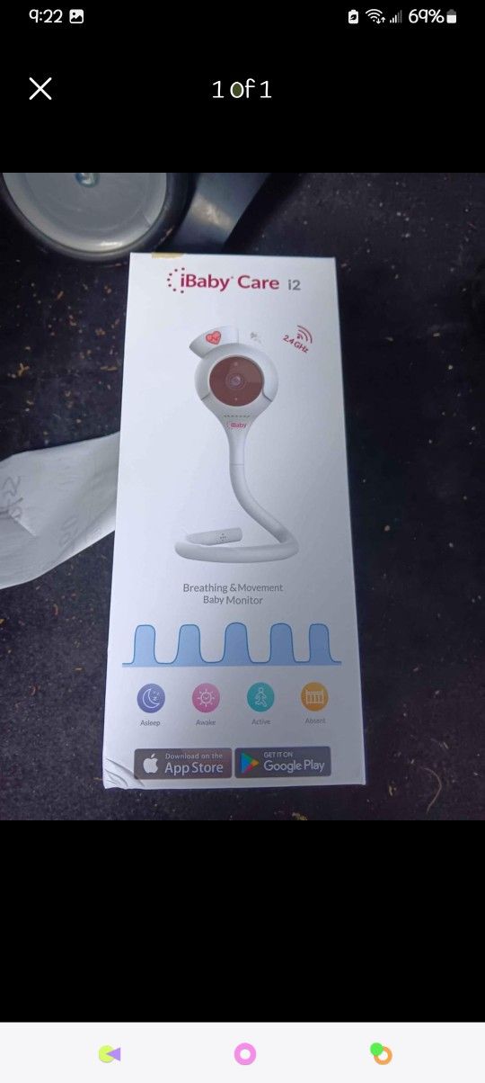Baby Moniter/camera