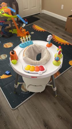 Skip Hop Activity Table