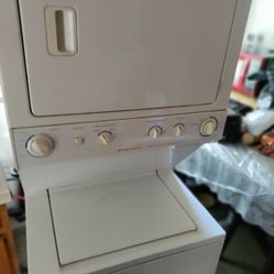 Stackable Washer And Dryer